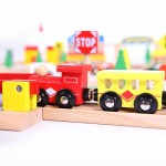 Игровой набор Eco Toys дорога 100 предметов (HJD93950A)) в Минске